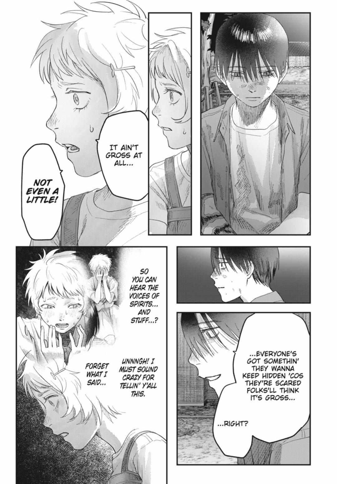 The Summer Hikaru Died, Chapter 38.3 image 06